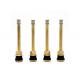 0.625'' Rim Hole Brass Valve Stem Clamp In TR572 For Truck And Bus