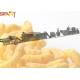 Stainless Steel Snack Food Extruder Machine , 120-150kg/Hr Corn Snack Extruder
