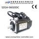 3 Phase Industrial CNC Servo Motor IP65 With 3000rpm Rated Speed , UL ISO Standard