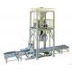 Cement Fertilizer Jumbo Bag Filling System Loading Powder Sack Filling Machine