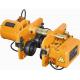 0.5T to 35T Low Headroom Chain Hoist  Electric Motor Trolley For SY Series