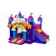 Popular Inflatable The Unicorn Combo , Inflatable The Unicorn Jumping House With Slide