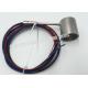 350W 230V Hot Runner Coil  Heater With Armor And  Type J Thermocouple