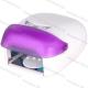 Professional 110 - 120V , 50 -60Hz 36W Gel UV Nail Lamp For Nail Gel Drying in 90s