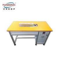 Ultrasonic Soldering Tin Coating Machine Immersion Welding With High Frequency Technology