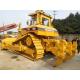37.7 Ton Caterpillar D8R Used Cat Bulldozers Hydraulic Tracked