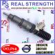VOLVO injector 3883426 3801144 diesel Fuel Injection Injector 3883426 3801144 BEBE5H00001 E3.24 for VOLVO PENTA D16