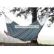 Luxury Family Soft Fabric Cotton Brazilian Style Double Hammock With Stand 260 X 190 Cm