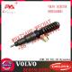 4 Pin Nozzle Assembly Diesel Electronic Unit Fuel Injector BEBE4L00002 BEBE4L00001 For  Engine