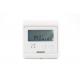 Water Heating Room 7 Day Programmable Thermostat with COM / ECO / ANTIFREEZE Mode Switch