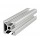 Bars Accessories T Slot Aluminum Extrusion Industrial Profile Structural Framing System