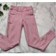 100cm - 175cm Pink Four Way Stretch Horse Riding Pants Leggings For Kids