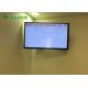LCD Queue Display System , Digital Advertising Display Easy Operation
