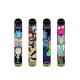 Single Flavors Disposable Pod System 1500 Puffs 8 Flavored Electronic Cigarette