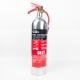 Non-Ferrous 15 - 25 Bar Aluminum Alloy Fire Extinguisher For A/B/C/D/E/F Class Fire