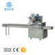 Full stainless steel 304 sami-automatic flow type fork and spoon packing machine