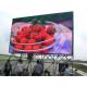 165w/㎡ Consumption Led Advertising Display Board P5 Super Wide Automatic Switch