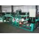 Fully Automatic Barbed Wire Machine Reverse Twisted Galvanized Wire For Highway