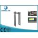 Waterproof Multi Zone Metal Detector Security Gate Frame UZ800 For Hotel