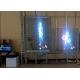 Indoor P8 Flexible LED Display Led Window Screens W 20.2 x H 10.1 inch