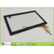 High Hardness Projected Capacitive Touch Panel 7.0 Inch Anti - Grave Touch IC