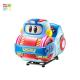Children Amusement Car Arcade Game Kiddie Ride Coin Operated For Shopping Mall