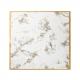 Phnom Penh Marble Flower Wrapping Paper Waterproof Floral Art Bouquets with 58*58cm Han Su Paper
