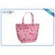 Eco - Friendly PP Non Woven Fabric Bags , Non Woven Shopping Bag with Printing Patterns