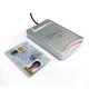 RFID IC Hybrid Card Reader RS232 Interface ISO1443 ISO7816 Standard