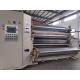 Dpack corrugated HSF-408S Cassette Single Facer For Quick Change Roller 250m/Min Speed paper board production line