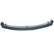 Semi Trailer Parts And Accessories Heavy Duty Truck Leaf Springs WG9725520072