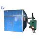High Frequency Drying Kiln Wood Equipment Q345R Carbon Steel Electricity 380v