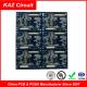 2 Layer ENIG PCB Design ODM Service Electronic Circuit Board Assembly
