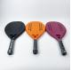 3K Beach Paddle Rackets Carbon Composite EVA Padel Tennis Racket