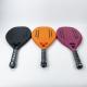 3K Beach Paddle Rackets Carbon Composite EVA Padel Tennis Racket