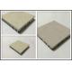Sandstone Honeycomb Panel with Edge Open For Indoor Decoration