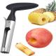 Multifunction Kitchen Gadget Tools , Fruit & Vegetable Corers LFGB Certified