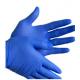 Laboratory Disposable Protective Gloves Single Use Disposable Gloves 9 Inch