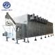 GZDH Belt Type Fish Feed Dryer Machine For Feed Mill Mixer Machine