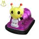 Hansel shopping mall children games bumper car with remote control