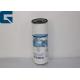 Waterproof Inline Diesel Fuel Filter , Diesel Engine Fuel Filter For Volv-o Digger 21707132