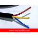 UL TPU Cable, AWM Style UL21816 24AWG 3C FT2 80°C 125V, HDPE / TPU