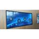 49 Inch Video Wall Display Monitors HD 4K Advertising Screen AC 100v~240v 50/60HZ