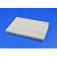 500 Slots Pitch 2.38 Zirconia Ceramic Quartz Boat For Semiconductor Wafer Processing