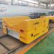 Electric Rail Transfer Cart Battery Powered Heavy Duty Material Handling Carts