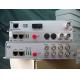 RS485 Interface Fiber Optical Network Series Point To Point Video Optical Terminal