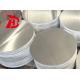 Mill Finished Surface Casserole Aluminium Discs Circles 1050 H12 H14 H16 H18 H0 Cc Material Dc Material for pan cover