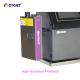 Cardboard High Resolution Inkjet Printer 54mm Large Logo Printing Machine