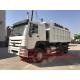 Front Lift Dump Truck Heavy Duty Sinotruk Howo7 40T 18M3 6x4 10 Wheels