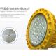 UFO 60W Explosion Proof LED High Bay Lighting Dangerouns Enironment Lamp 100lm/w